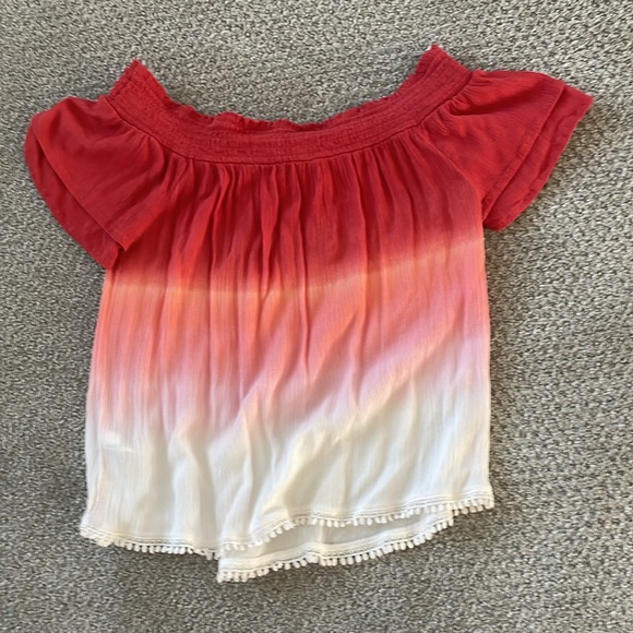 Xhilaration off the shoulder top - Picture 3 of 3